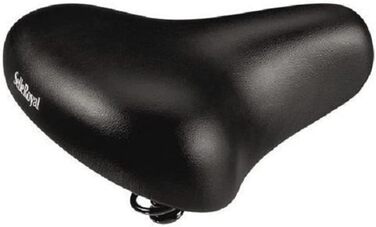 Велосипедне сідло Selle Royal Look In Relaxed, анатомічне, комфортне