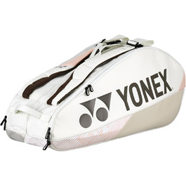 Сумка для ракеток YONEX Pro, беж, на 6 штук