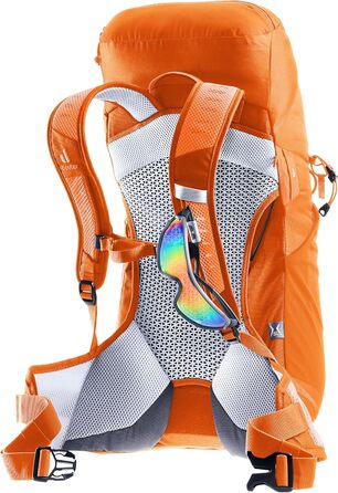Жіночий туристичний рюкзак Deuter AC Lite 22 SL, 22 л, персиковий