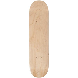 Дека для скейтборду ENUFF Skateboard Deck Classic 8.0 (натуральна)