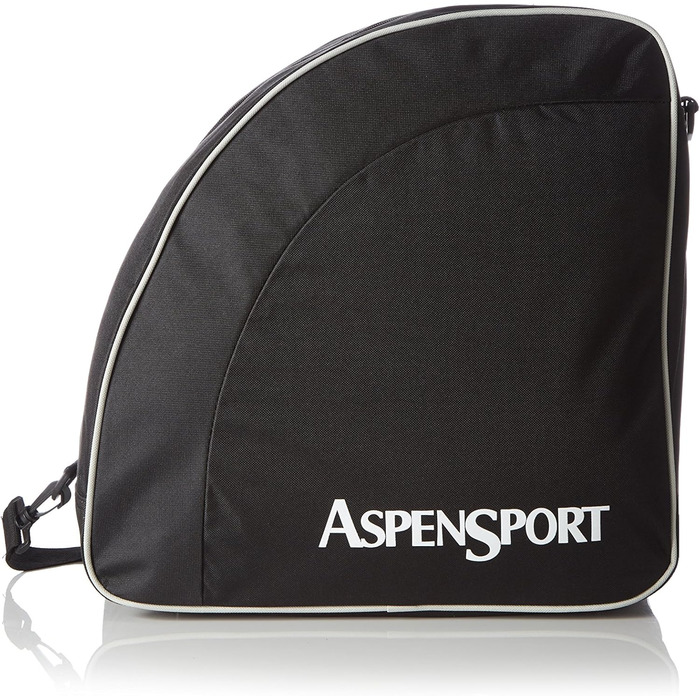 Сумка для лижних черевиків AspenSport, чорна, 40 x 24 x 41 см, 40 літрів