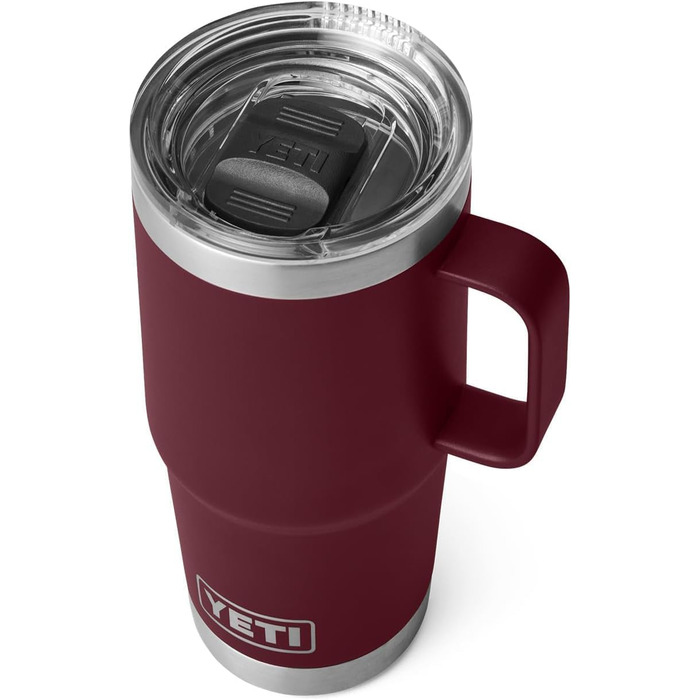 Кружка YETI Rambler 590 мл, Агава бірюзова (Дика Лоза)