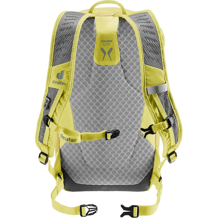 Рюкзак Deuter Speed Lite 17 л для туризму, легкий, лайм