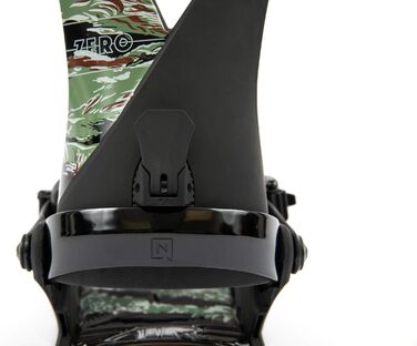 Нітро сноуборди чоловічі ZERO '22 All Mountain Freestyle BLACK CAMO M