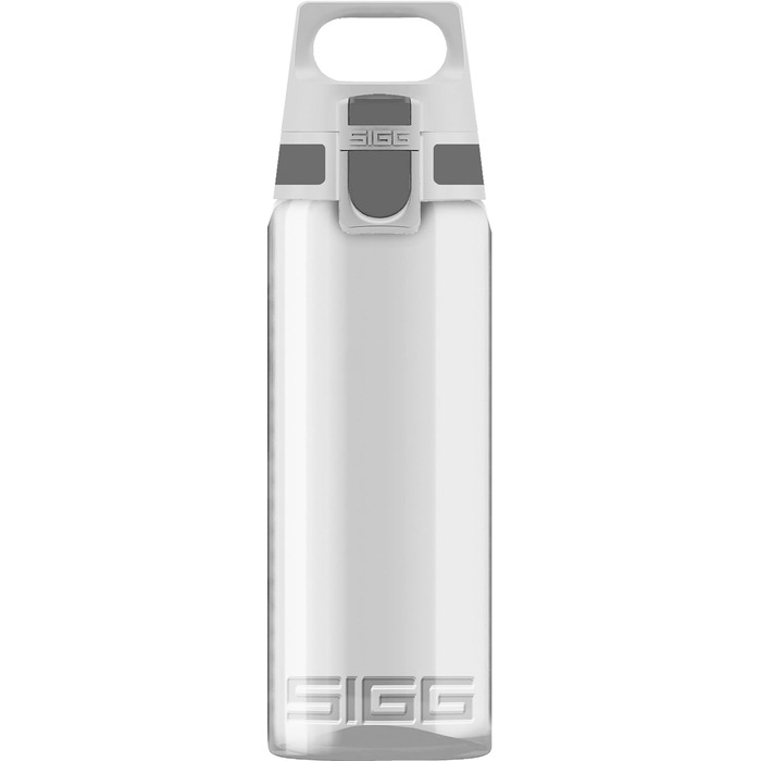 Пляшка SIGG Tritan ONE - газована, без BPA, 0,6 л/1 л