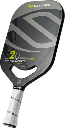 Преміальна ракетка для піклболу Selkirk Vanguard Power Air, карбонова, 360 Proto Molding, Flexfoam, максимальна потужність і контроль