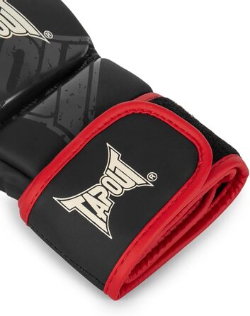 Рукавички для MMA Tapout Crafton Combat XL, шкіряні, для змішаних єдиноборств
