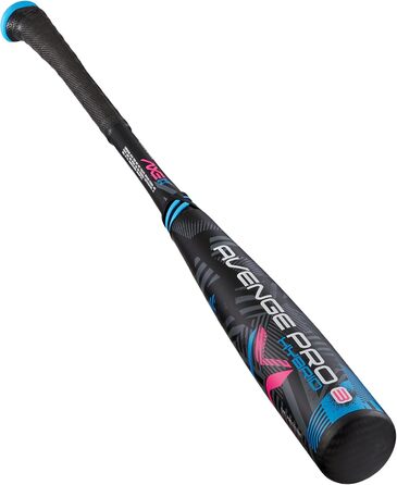 Бейсбольна бита Axe Avenge Pro 3 Hybrid для підлітків та дорослих, США, унісекс, алюміній