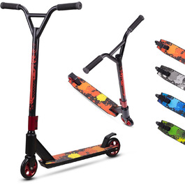 Трюковий самокат MEE GOO Pro Freestyle, легкий, до 100 кг, ABEC-10