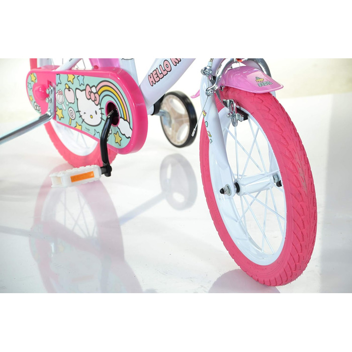 Велосипед Dino Bikes Hello Kitty 144r-hk 35,6 см дитячий