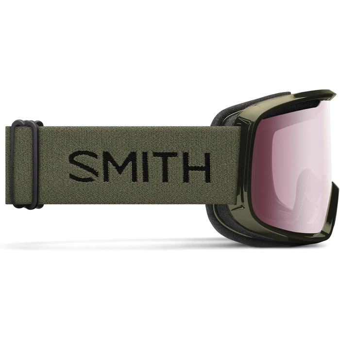 Окуляри Smith Optics Frontier унісекс (oneColor, дзеркало з запальником)