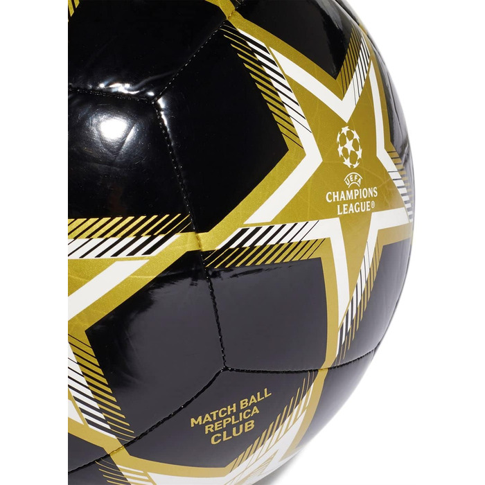 Футбольний м'яч adidas UCL Club Pyrostorm для чоловіків