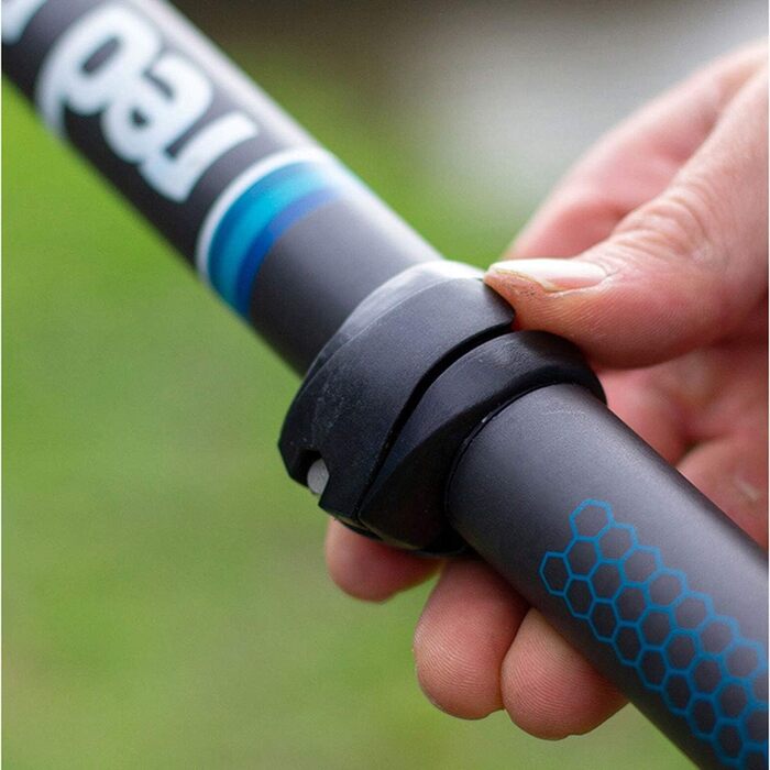 Легке SUP весло Carbon 100 з Cam-Lock, вуглецеве