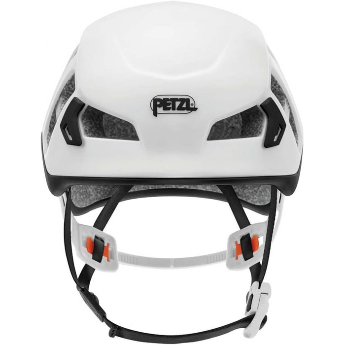 Метеоритний шолом для дорослих PETZL унісекс (M/L, білий чорний)