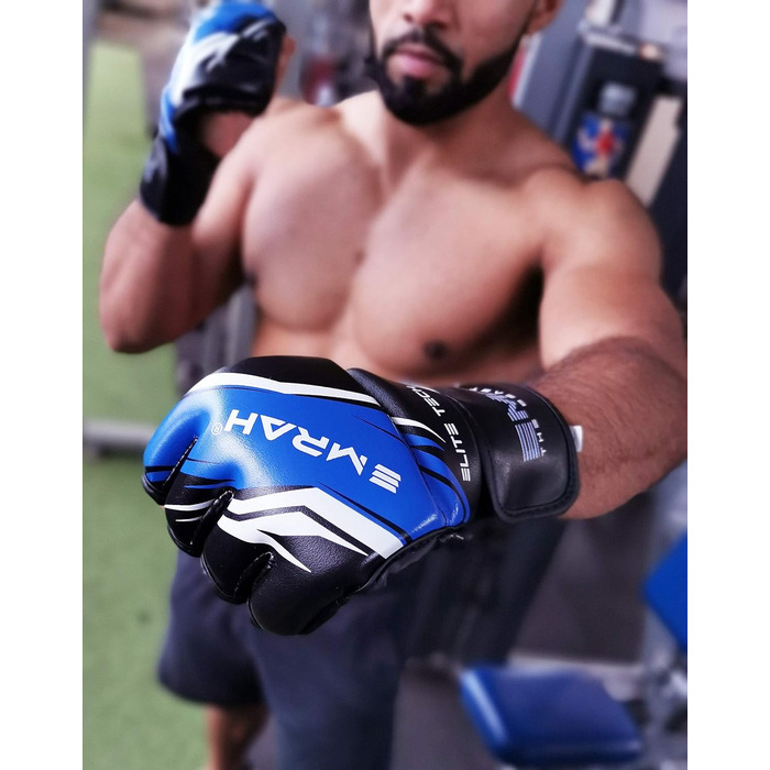 EMRAH MMA рукавички для тренувань з регульованим ремінцем