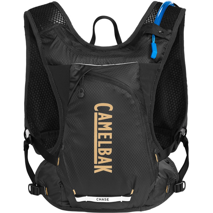 Жилет CAMELBAK Unisex Chase Race 4 чорний, один розмір