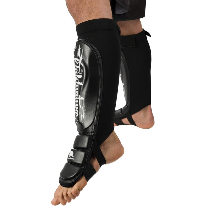 Шкіра Fightnature Shin & Instep Guard (L)