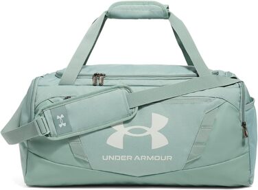 Спортивна сумка Under Armour UA Undeniable 5.0, маленька, силіка зелена, для тренувань та подорожей
