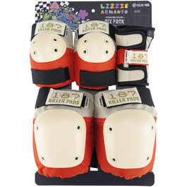 Захисний комплект 187 Killer Pads для дорослих, 6 предметів