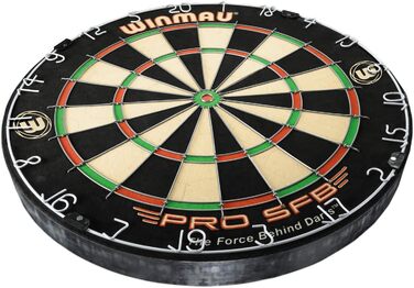 Набір Winmau PRO-SFB для дартсу з 2 наборами Steeldarts