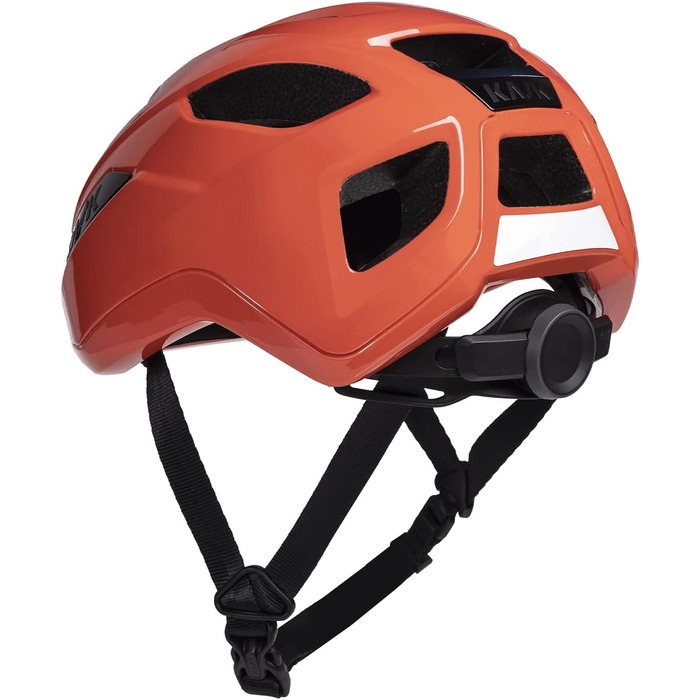 Шолом Kask Sintesi Hel I Road, Gravel & Coute (мандарин, L)