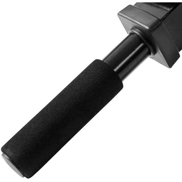 Турнік OcioDual до 200 кг Black Home Pull Up Bar