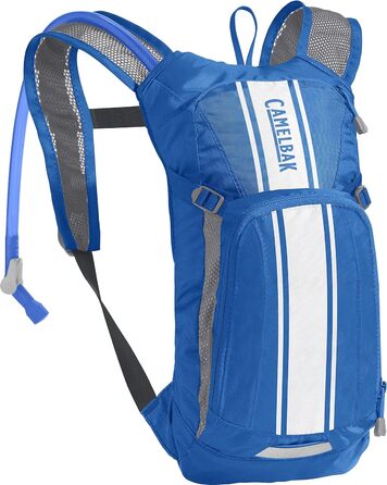 Зволожуючий міхур CAMELBAK Mini M.U.L.E. 50 унцій, ляпіс/білий