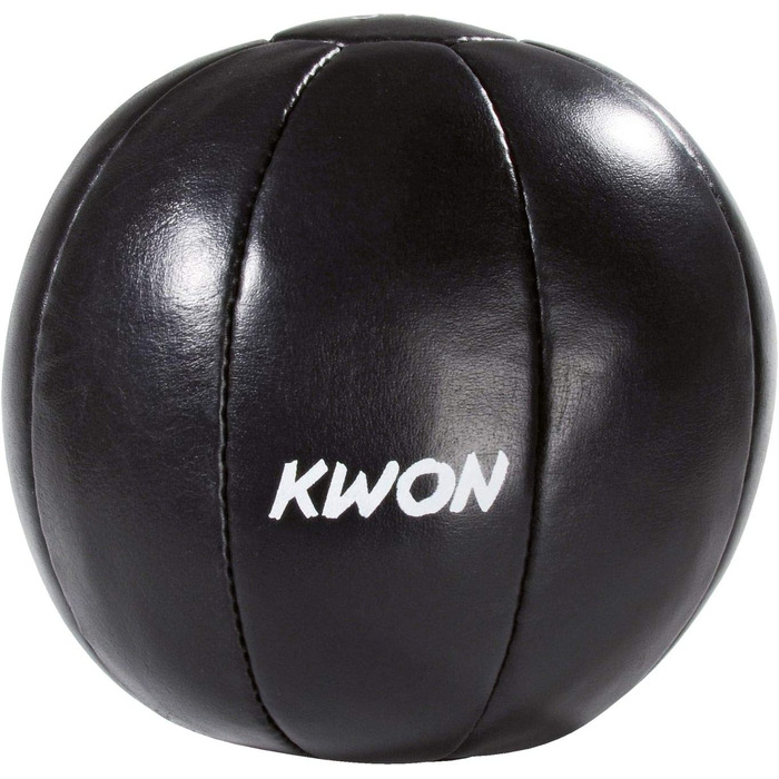 Шкіряний м'яч Kwon Medicineball, 3 кг 33