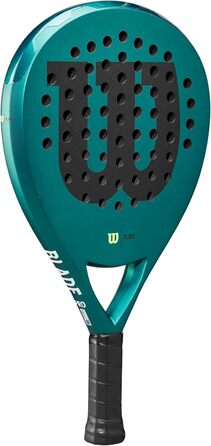 Весло Wilson Blade V3 Padel Paddle (зелений, один розмір)