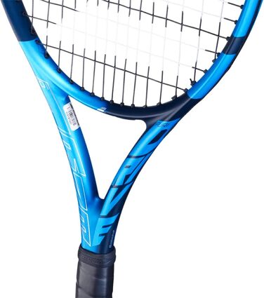 Ракетка Babolat Pure Drive 107 (10 ген), 16 г Syn Good, зчеплення 4 1/4'