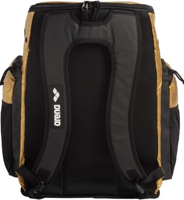 Рюкзак ARENA Spiky III 45L Gold