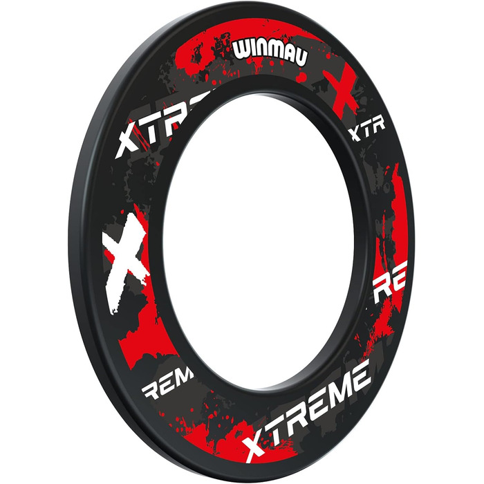 Кантовка для дартсу Xtreme Red (червона)