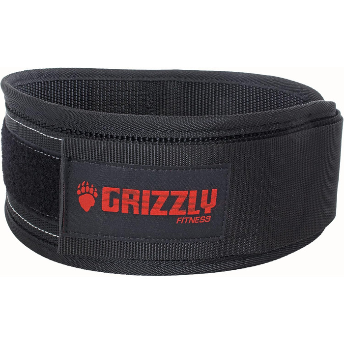 Пояс для пауерліфтингу Grizzly Bear Hugger 4 фути