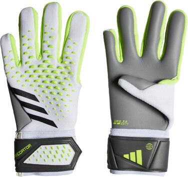 Воротарські рукавички Adidas Predator GL LGE без захисту пальців
