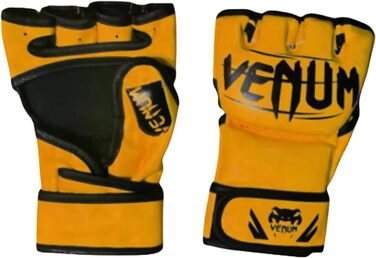 Рукавички Perfeclan Shock Absorbing MMA, міцні, PU, півпальця