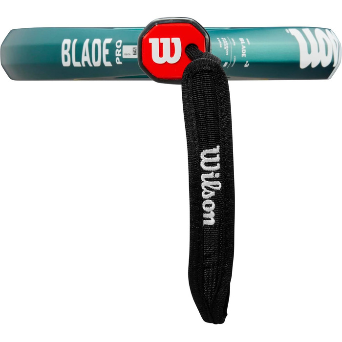 Весло Wilson Blade V3 Padel Paddle (зелений, один розмір)