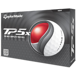 М'ячі TaylorMade TP5 унісекс для гольфу