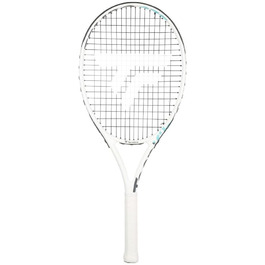 Ракетка Tecnifibre Tempo 275 універсальна біла - G1, 275 г, без ниток