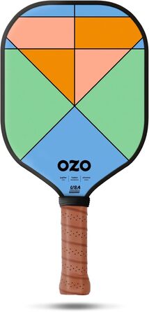 Ракетка OZO Pickleball Intermediate Hybrid для просунутих початківців