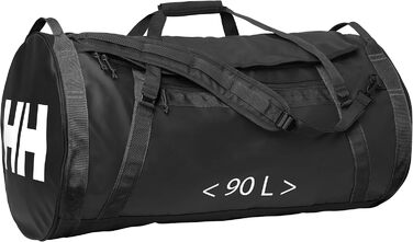 Сумка для спорту Helly Hansen Duffel 2 90 л, чорна, унісекс