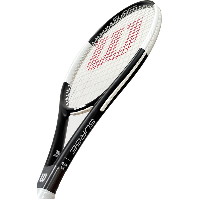 Ракетка для дорослого тенісу Wilson Surge Elite 105 (доступна в розмірах рукоятки від 1 до 4) Grip 3 (4 3/8')