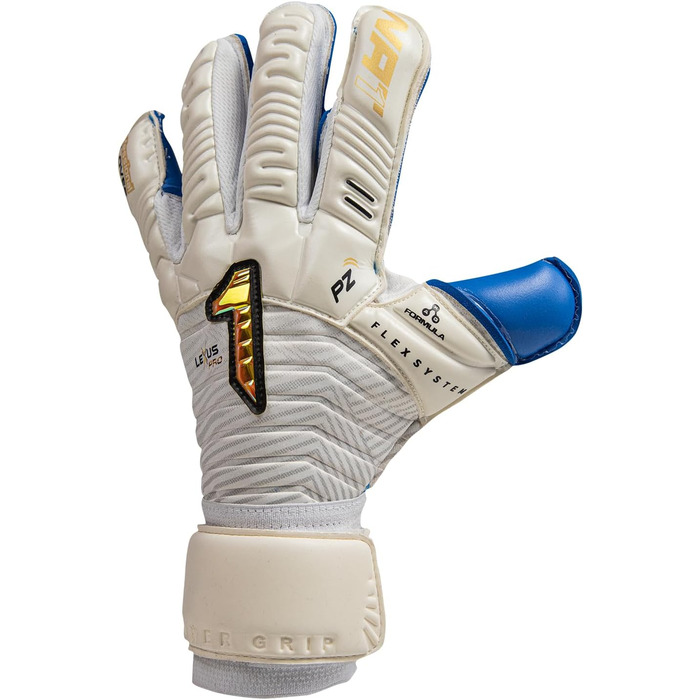 Рукавички Rinat Lexus GK Pro, білі, розмір 11, дорослі