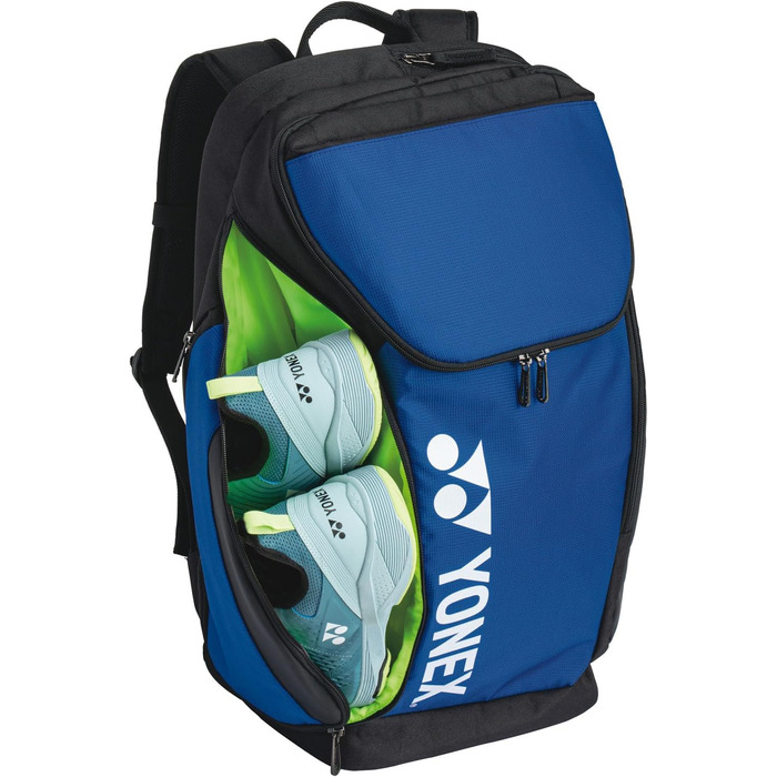 Рюкзак Yonex для тенісних і бадмінтонних ракеток, великий, на 2 ракетки