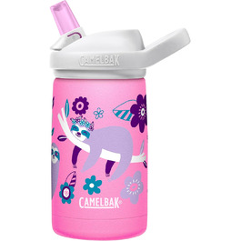 Пляшка CAMELBAK Eddy 350 мл Квітка Лінивець