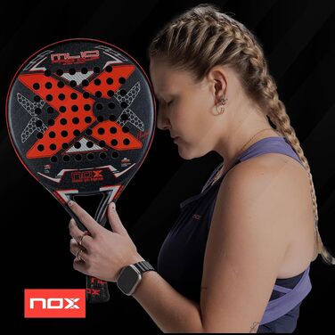 Ракетки NOXPadel стандарт, багатокольорові