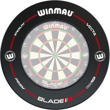 Шар для дартсу WINMAU Pro-Line Об'ємний