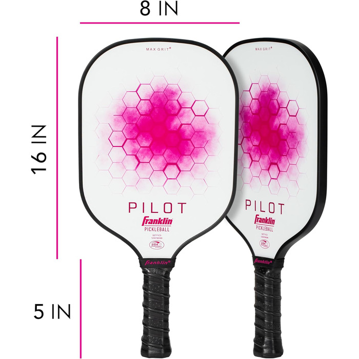 Ракетка для піклболу Franklin Sports Paddle Pilot Pickleball Paddle"