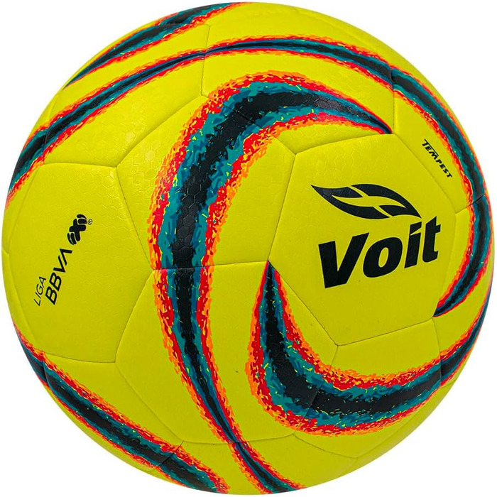 Футбольний м'яч №5 Tempest S300 Hybrid League MX Clausura 2024
