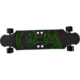 Дошки для пива Ginger ALE Longboard, зелені, 32