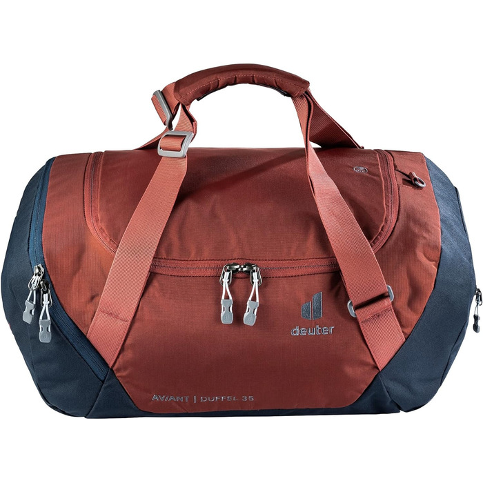 Спортивна сумка deuter AViANT Duffel 35 Дорожня сумка (35 л, чорнило секвої)